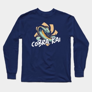 Cobra Kai Long Sleeve T-Shirt